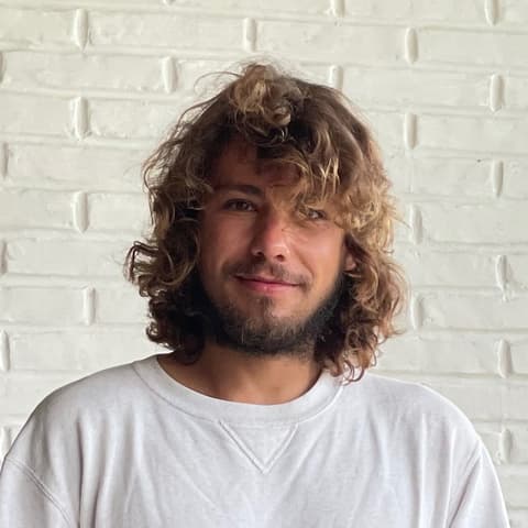 Anton Medvedev, Developer in Buenos Aires