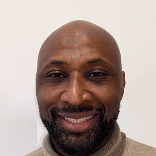Jalil Seidu, Senior GPU Programmer and Consultant.