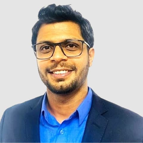 Jithin Bhaskaran, Developer in London, United Kingdom
