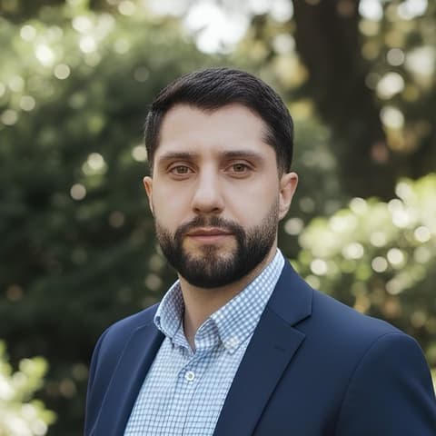 Vazgen Tadevosyan, Developer in Yerevan, Armenia
