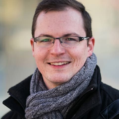 Andrew Simpson, Developer in Toronto, ON, Canada