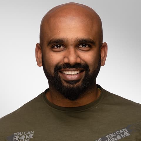 Balaji Chandra Babu, Developer in Sunbury-on-Thames, United Kingdom
