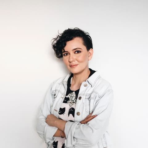 Katya Hernández, Designer in Antiguo Cuscatlán, La Libertad Department, El Salvador
