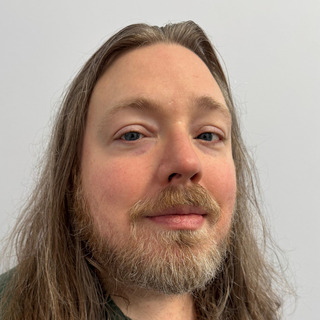 Andrew Rogers, Senior DaVinci Resolve Designer.