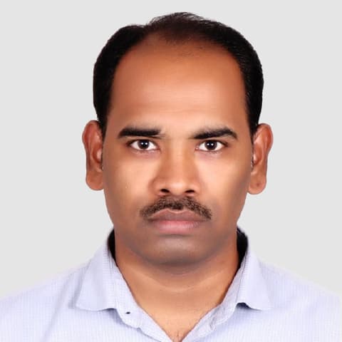 Chandra Mohan Amineni, Developer in Dubai, United Arab Emirates
