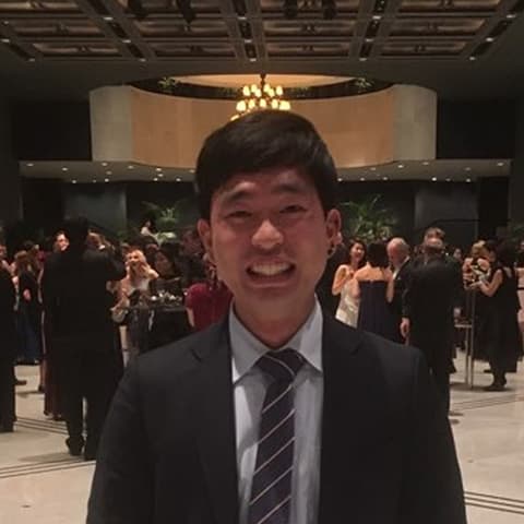 Hue Jonghyuk Park, Developer in Leander, TX, United States