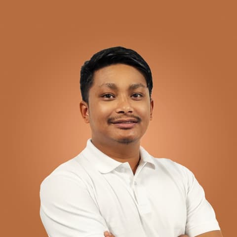 Rubin Maharjan, Designer in Kathmandu, Central Development Region, Nepal