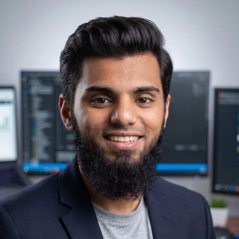 Ali Aftab, Developer in Lahore, Punjab, Pakistan