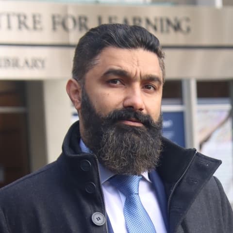 Abdul Syed, Developer in Victoria, BC, Canada
