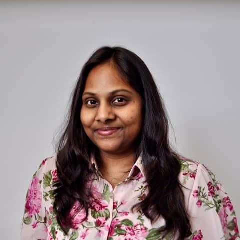 Mounika Revanuru, Developer in Boston, MA, United States