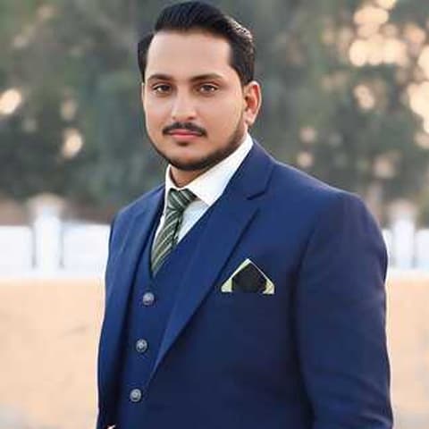 Arslan Ahmad, Developer in Lahore, Punjab, Pakistan