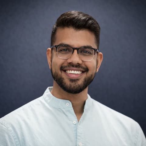 Kaushik Jeyaraman, Developer in Vancouver, BC, Canada