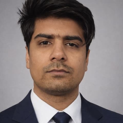 Asad Rehan, Developer in Brussels, Belgium