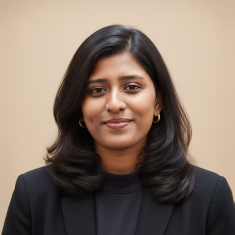 Sherin Kristella S, Designer in Chennai, Tamil Nadu, India