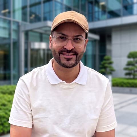 Kanwardeep Bachhal, Developer in Bengaluru, Karnataka, India
