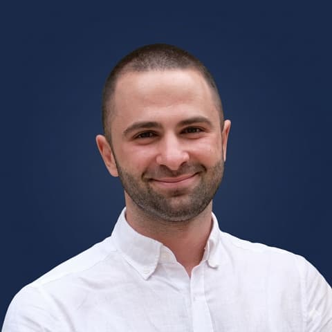 Zuka Kitiashvili, Product Manager in Tbilisi, Georgia