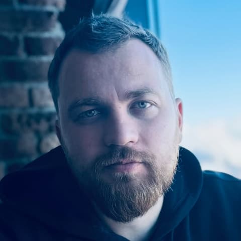 Maksim Rakhmanin, Developer in Yerevan, Armenia