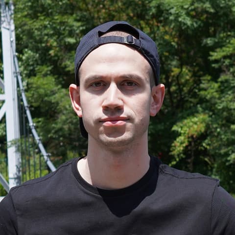 Nikolay Pavlov, Developer in Sofia, Bulgaria