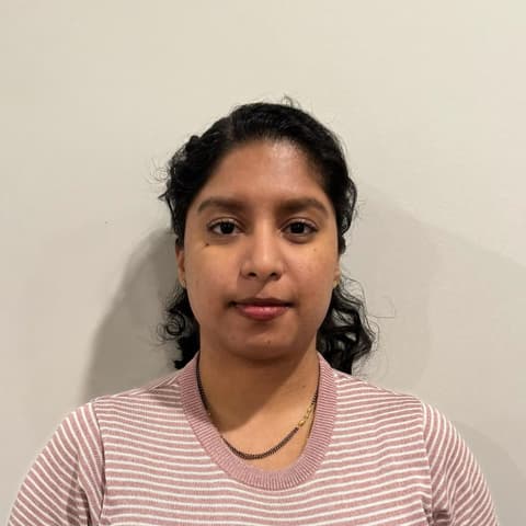 Chethana Kuchana, Developer in Allen, TX, United States