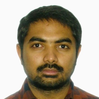 Saireddy Nuthula, Palantir Coder.