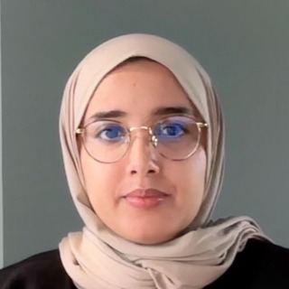 Imane Momayiz, Azure OpenAI Coder.