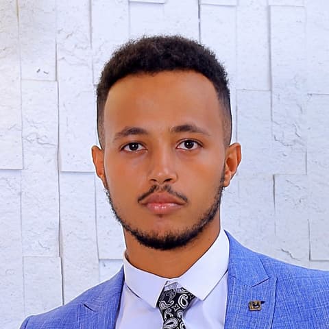 Kaleab Abdurahman, Developer in Addis Ababa, Ethiopia