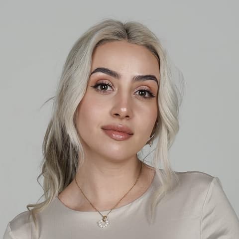 Armine Simonyan, Developer in Yerevan, Armenia