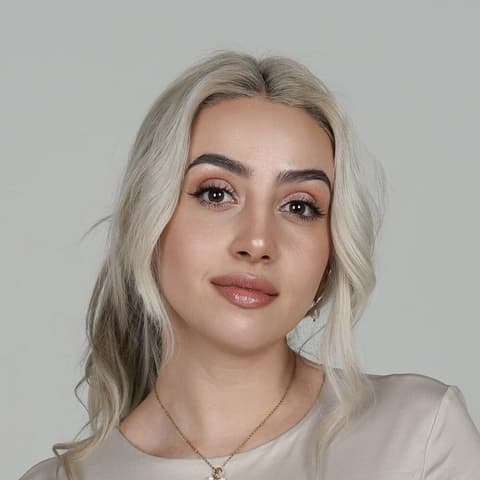 Armine Simonyan, Developer in Yerevan, Armenia