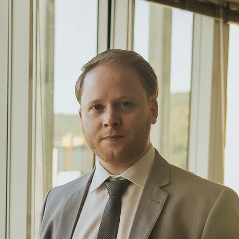 Augusto Fleith Comitti, Developer in Joinville - State of Santa Catarina, Brazil