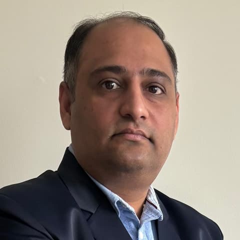 Sunnykumar Mistry, Developer in Edmonton, AB, Canada