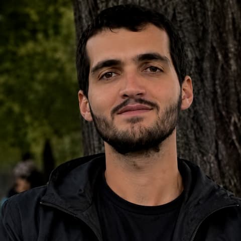 Maxence Prevost, Developer in Paris, France