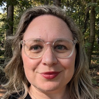 Jacqueline Biehler, AI change management Specialist.