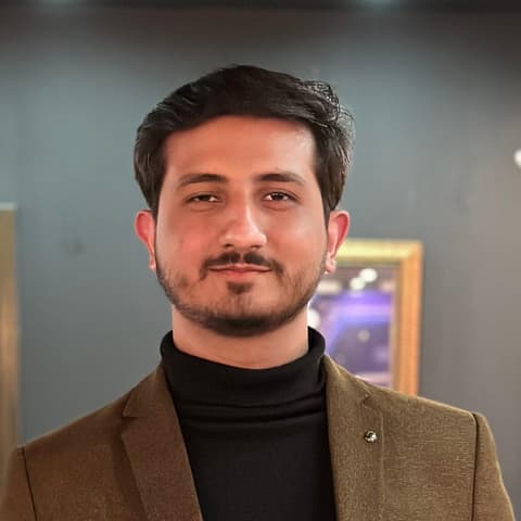 M. Saad Khan, Developer in Lahore, Punjab, Pakistan
