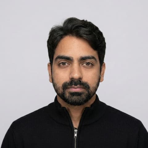 Syed Raza Ahmed, Developer in Lahore, Pakistan