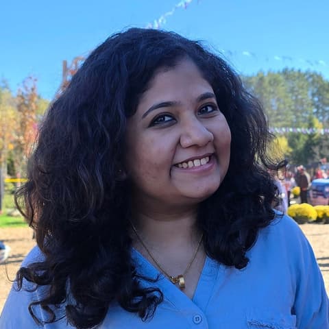 Josna Jose, Developer in Toronto, ON, Canada