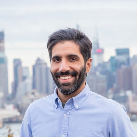 Romulo Manzano, Developer in New York, NY, United States