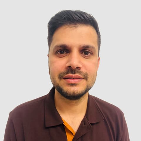 Vishant Thareja, Developer in Dubai, United Arab Emirates