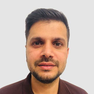 Vishant Thareja, Toptal Cloudera Developer.