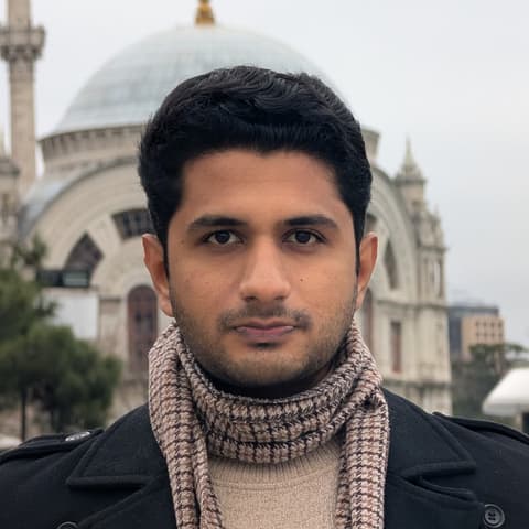 Waseeq Ahmad, Developer in Lahore, Punjab, Pakistan