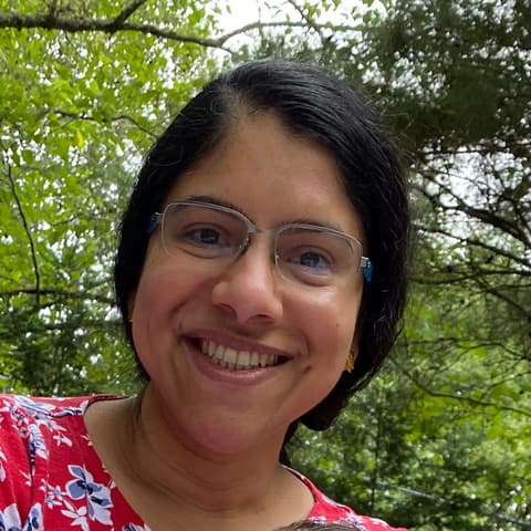 Ranjana Rajendran, Developer in Seattle, WA, United States