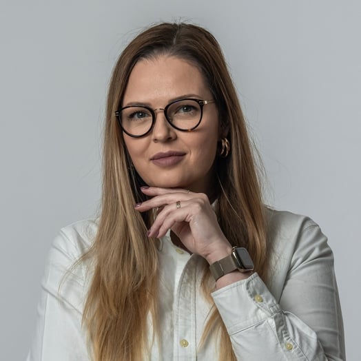 Jovana Rajkovic, Developer in Belgrade, Serbia