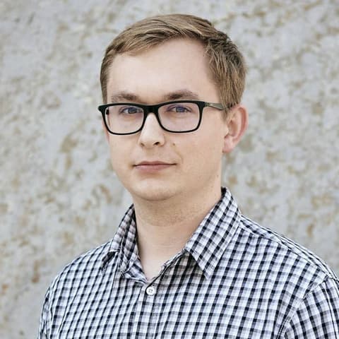 Roman Bartusiak, Developer in Wrocław, Poland