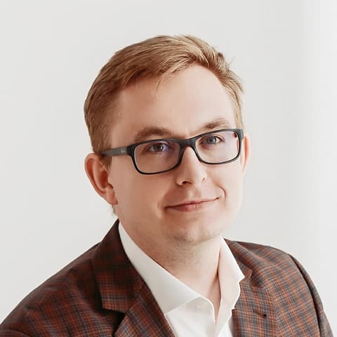 Roman Bartusiak, Developer in Wrocław, Poland