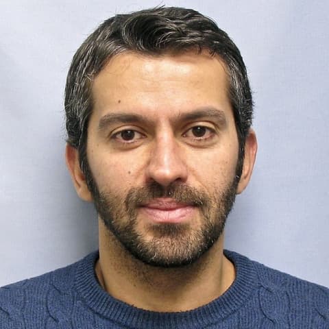 Aliyar Taravati, Developer in Mexico City, Mexico
