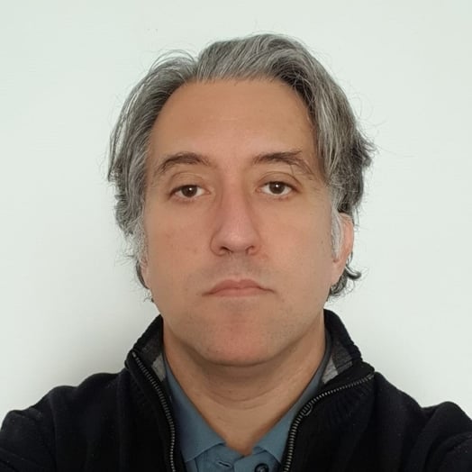 Luis Peña Sánchez, Developer in Móstoles, Spain