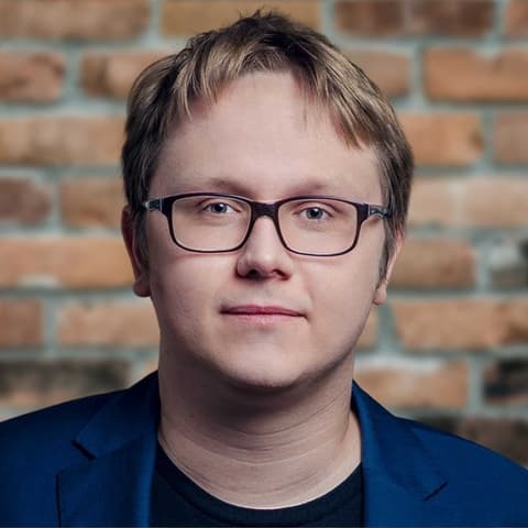 Łukasz Wroński, Developer in Mikolow, Poland