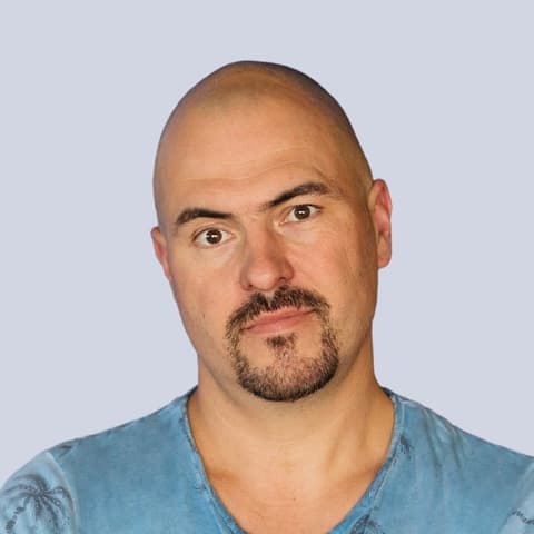 Petr Shelomovskiy, Developer in Prague, Czech Republic