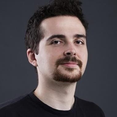 Guilherme Caminha, Developer in Stockholm, Sweden