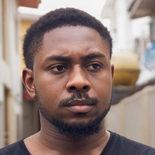 Temitope Amodu, Designer in Lagos, Nigeria