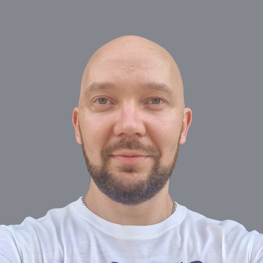 Konstantin Stepanyuk, Developer in Novosibirsk, Novosibirsk Oblast, Russia